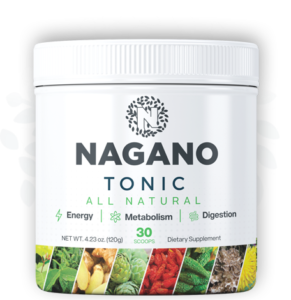 nagano tonic reviews