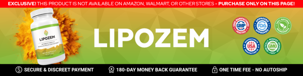lipozem reviews