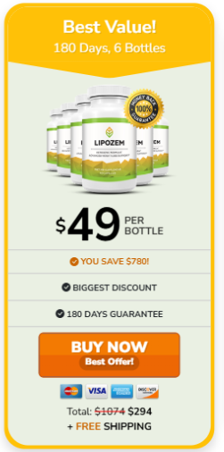 lipozem reviews