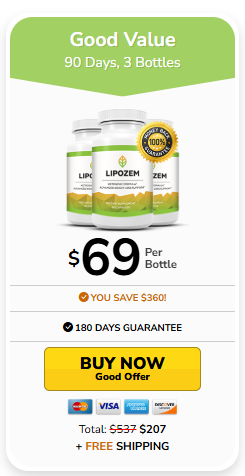 lipozem reviews